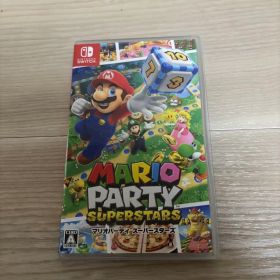 マリオパーティ スーパースターズ