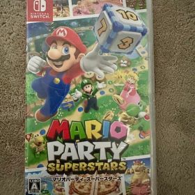 Nintendo Switch マリオパーティ スーパースターズ