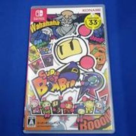 スーパーボンバーマンR SWITCH KONAMI