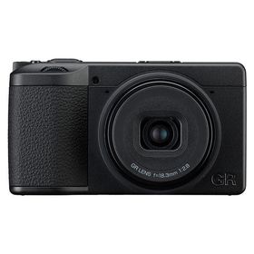 《新品》RICOH (リコー) GR IV Monochrome【KK9N0D18P】