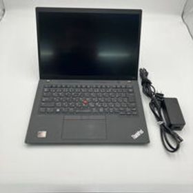 中古 Lenovo ThinkPad P14s Gen3 3280023481 状態： C:並品