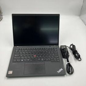 中古 Lenovo ThinkPad P14s Gen4 3280023482 状態： C:並品