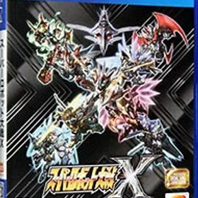 【中古】PS4 スーパーロボット大戦X プレミアムアニメソング＆サウンドエディション