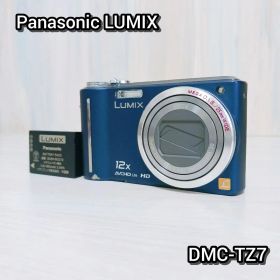Panasonic パナソニック LUMIX ルミックス DMC-TZ7