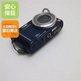 美品 DMC-TZ7 ブルー 即日発送 Panasonic LUMIX デジカメ 本体 土日祝発送OK
