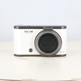【中古】(カシオ) Casio EX-ZR3000 ホワイト