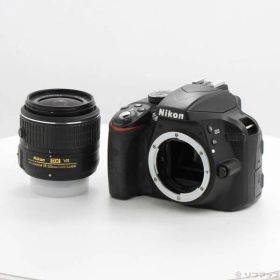 ソフマップ 〔中古品〕 NIKON D3300 18-55 VRII レンズキット【368】