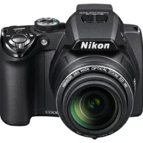 【中古】 Nikon デジタルカメラ COOLPIX (クールピクス) P100 ブラック P100