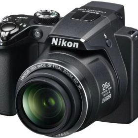【中古】Nikon デジタルカメラ COOLPIX (クールピクス) P100 ブラック P100