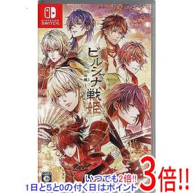 【中古】ビルシャナ戦姫 〜一樹の風〜 Nintendo Switch