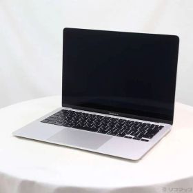 ソフマップ 〔中古品〕 MacBook Air 13.3-inch Early-2020 MWTK2J／A Core_i3 1.1GHz 8GB SSD256GB シルバー 〔10.15 Catalina〕【258】