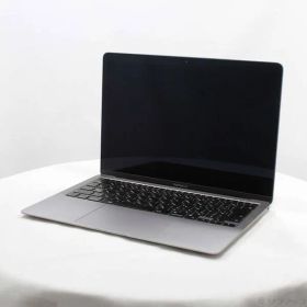 ソフマップ 〔中古品〕 MacBook Air 13.3-inch Late-2020 MGN63J／A Apple M1 8コアCPU_7コアGPU 8GB SSD256GB スペースグレイ 〔26.3 Tahoe〕【258】