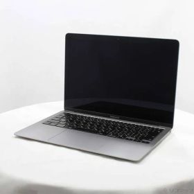 ソフマップ 〔中古品〕 MacBook Air 13.3-inch Late-2020 MGN63J／A Apple M1 8コアCPU_7コアGPU 8GB SSD256GB スペースグレイ 〔26.3 Tahoe〕【269】