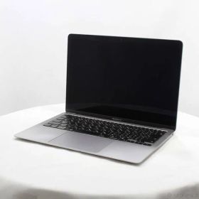 ソフマップ 〔中古品〕 MacBook Air 13.3-inch Late-2020 MGN63J／A Apple M1 8コアCPU_7コアGPU 8GB SSD256GB スペースグレイ 〔26.3 Tahoe〕【368】