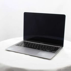 ソフマップ 〔中古品〕 MacBook Air 13.3-inch Late-2020 MGN63J／A Apple M1 8コアCPU_7コアGPU 8GB SSD256GB スペースグレイ 〔26.3 Tahoe〕【295】