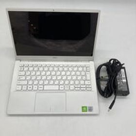中古 DELL Inspiron 13 7391(i7-10510U/4GB/SSD512GB/W10P) 4660002320 状態： C:並品