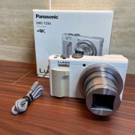 Panasonic LUMIX DMC-TZ85 デジカメ ほぼ新品 4070