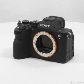 ソフマップ 〔中古品〕 α7V ボディ ILCE-7M5【262】