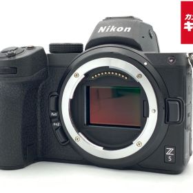 【中古】 【美品】 ニコン Z5 ボディ