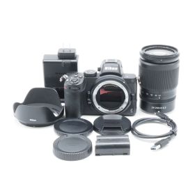 ショット数13,896回！【美品】Nikon Z5 24-200mm VR レンズキット