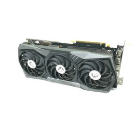 【中古】MSI GeForce RTX 3080 GAMING X TRIO 10G RTX3080/10GB(GDDR6X)/PCI-E【川崎】保証期間1週間