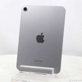 ソフマップ 〔中古品〕 iPad mini(A17 Pro) 128GB スペースグレイ MXN63J／A Wi-Fi【352】