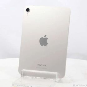 ソフマップ 〔中古品〕 iPad mini(A17 Pro) 128GB スターライト MXN83J／A Wi-Fi【198】