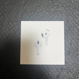 Apple AirPods 4 ノイズキャンセリング搭載モデル