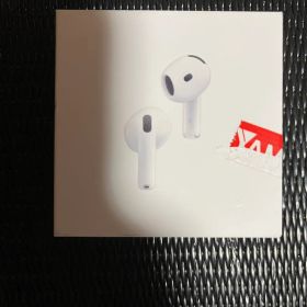Apple AirPods 4 ANCノイズキャンセリング 搭載