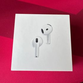 AirPods4 アクティブノイズキャンセリング機能搭載モデル新品