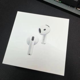 Apple AirPods 4 MXP93J/A ノイズキャンセリング搭載