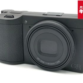 【中古】 【美品】 リコー GR IV Monochrome