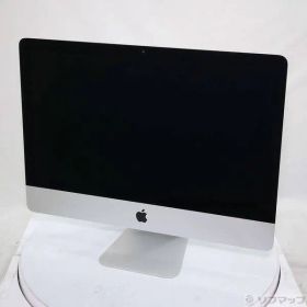 ソフマップ 〔中古品〕 iMac 21.5-inch Early-2019 MRT42J／A Core_i5 3GHz 8GB Fusion Drive1TB 〔10.15 Catalina〕【258】