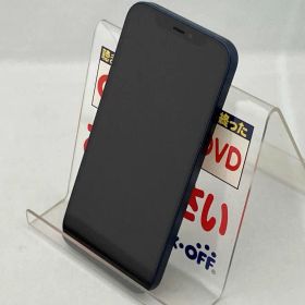 MGHX3J/A iPhone 12 128GB ブルー SoftBank