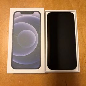 iPhone12ブラック64GB
