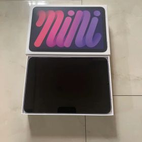 iPad mini(第7世代)Wi-Fiモデル128GB A17pro