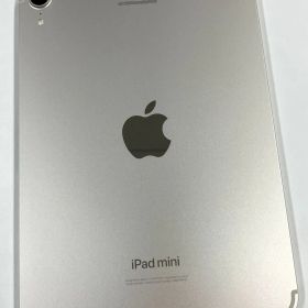 液晶美品 電池100％ iPad mini(A17 Pro) 128GB スターライト SIMフリー