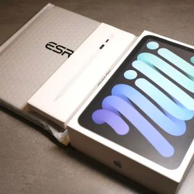 iPad mini (第7世代) 3点セット スペースグレイ 128GB