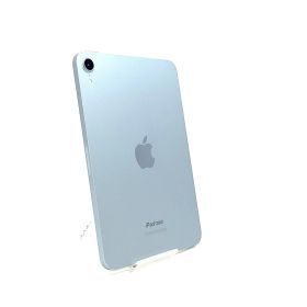 【全額返金保証】【最速発送】Apple iPad mini A17 Pro 128GB ブルー Wi-Fi 超美品 動作確認済