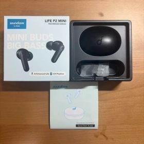 Soundcore Life P2 mini ワイヤレスイヤホン