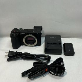 Sony ミラーレスカメラ ILCE-6700【中古】