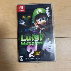 ルイージマンション2 HD Nintendo Switch ソフト