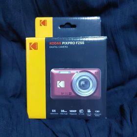 新品 KODAK PIXPRO FZ55 デジタルカメラ 本体