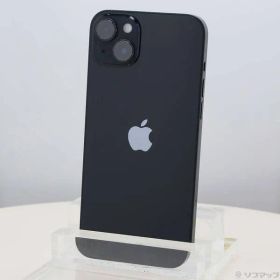 ソフマップ 〔中古品〕 iPhone14 Plus 128GB ミッドナイト MQ4A3J／A SIMフリー【258】