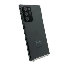 【最速発送】SAMSUNG Galaxy Note20 Ultra 5G 256GB ブラック SIMフリー SM-N9860 白ロム【難有】