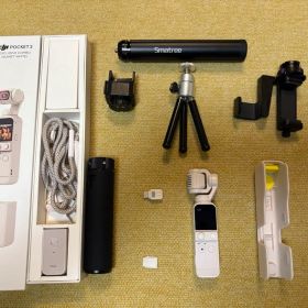DJI POCKET 2 Exclusive Combo サンセットホワイト