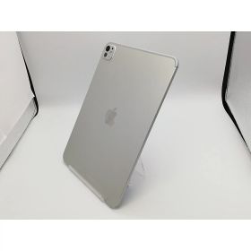 【中古】Apple 【Wi-Fi】 11インチ iPad Pro（M5/2025） 256GB シルバー 標準ガラス MDWL4J/A【大宮東口】保証期間1ヶ月【ランクA】