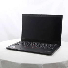 ソフマップ 〔中古品〕 ThinkPad X13 Gen 1 20UGS2Q500【198】