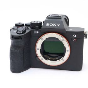 【中古品】 《良品》 SONY α7RV ボディ ILCE-7RM5 [ デジタルカメラ ]