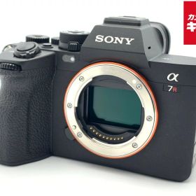 【中古】 【美品】 ソニー α7R V ボディ [ILCE-7RM5] 【ミラーレス一眼】 【6ヶ月保証】